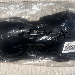 Soma Lace Racer Back Bra